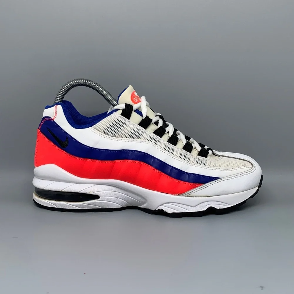 Nike‎ Air Max 95 Solar Pack Running Shoes 905348‑103 Men’s Sz 7 Women's Sz 8.5